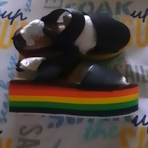 Rainbow 🌈 Sandals